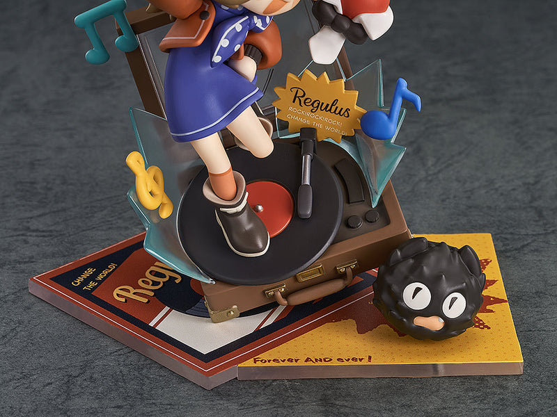 Good Smile Arts Shanghai Qset+ Reverse: 1999 Regulus Figure JAPAN OFFICIAL