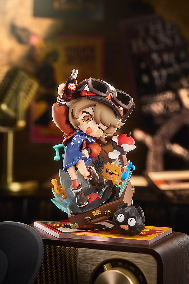 Good Smile Arts Shanghai Qset+ Reverse: 1999 Regulus Figure JAPAN OFFICIAL