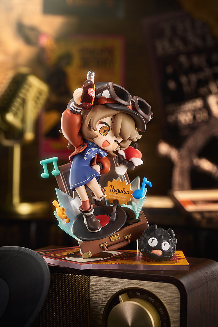 Good Smile Arts Shanghai Qset+ Reverse: 1999 Regulus Figure JAPAN OFFICIAL