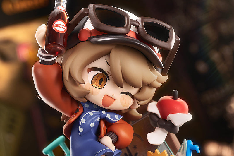 Good Smile Arts Shanghai Qset+ Reverse: 1999 Regulus Figure JAPAN OFFICIAL