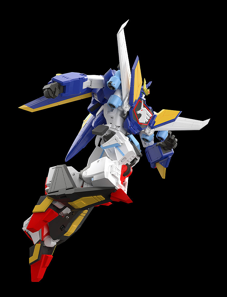 Figura de acción THE GATTAI The Brave Fighter of Legend Da-Garn Pegasus Sabre