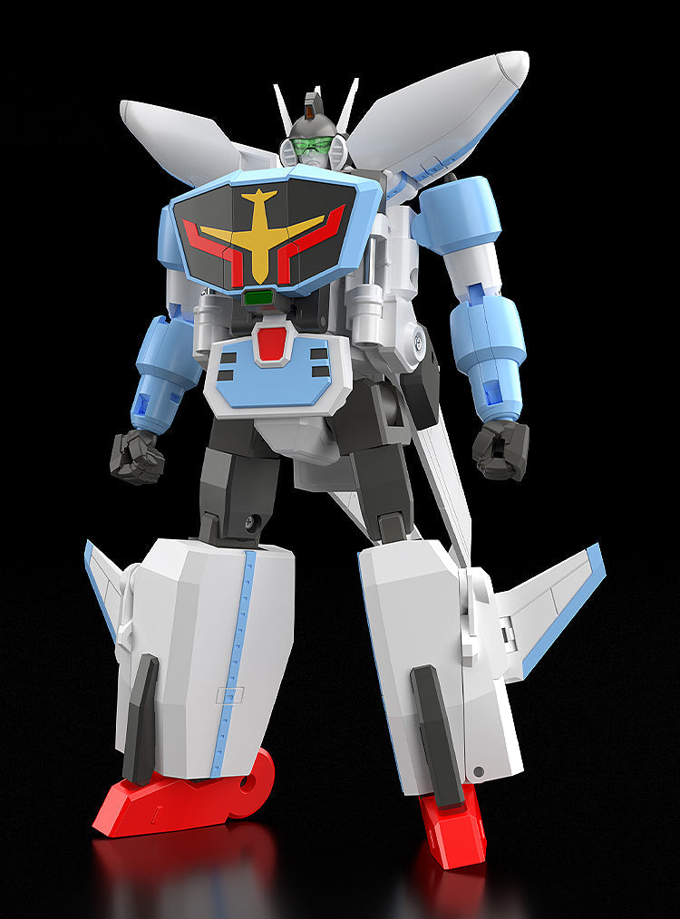 Figura de acción THE GATTAI The Brave Fighter of Legend Da-Garn Pegasus Sabre