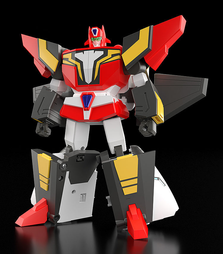 Figura de acción THE GATTAI The Brave Fighter of Legend Da-Garn Pegasus Sabre