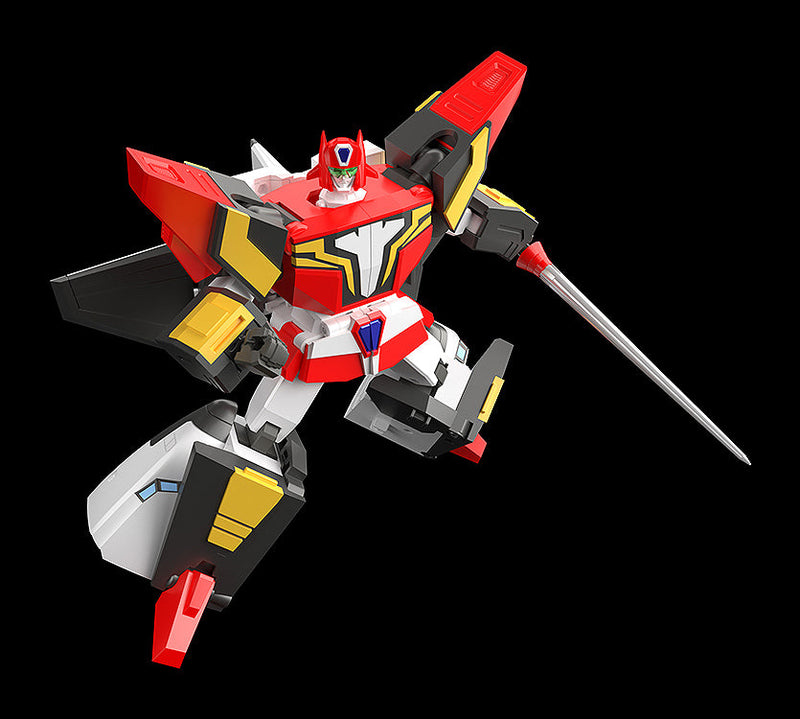 Figura de acción THE GATTAI The Brave Fighter of Legend Da-Garn Pegasus Sabre