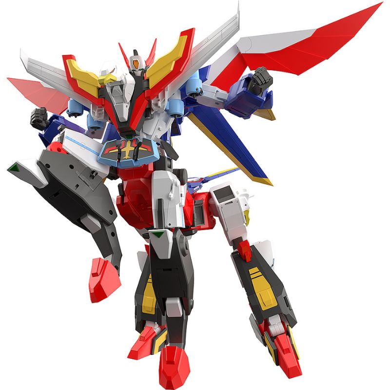 THE GATTAI The Brave Fighter of Legend Da-Garn Pegasus Saber Action Figure