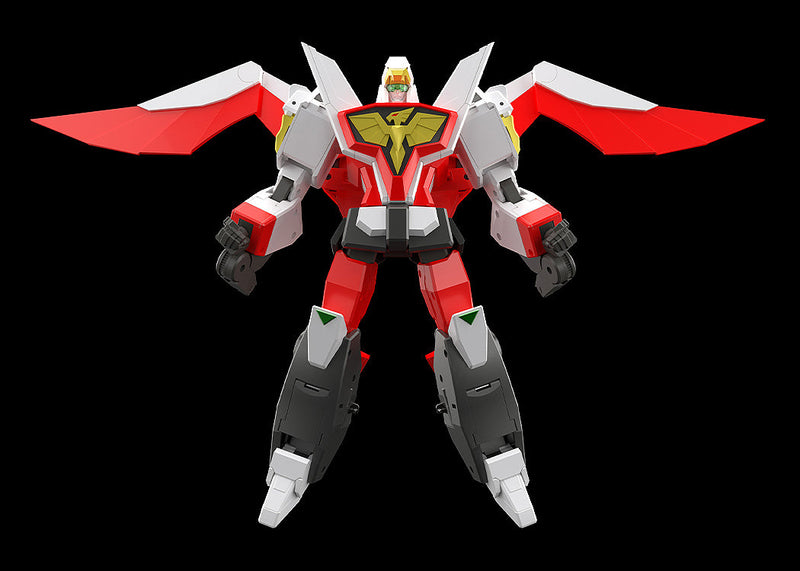 Figura de acción THE GATTAI The Brave Fighter of Legend Da-Garn Pegasus Sabre