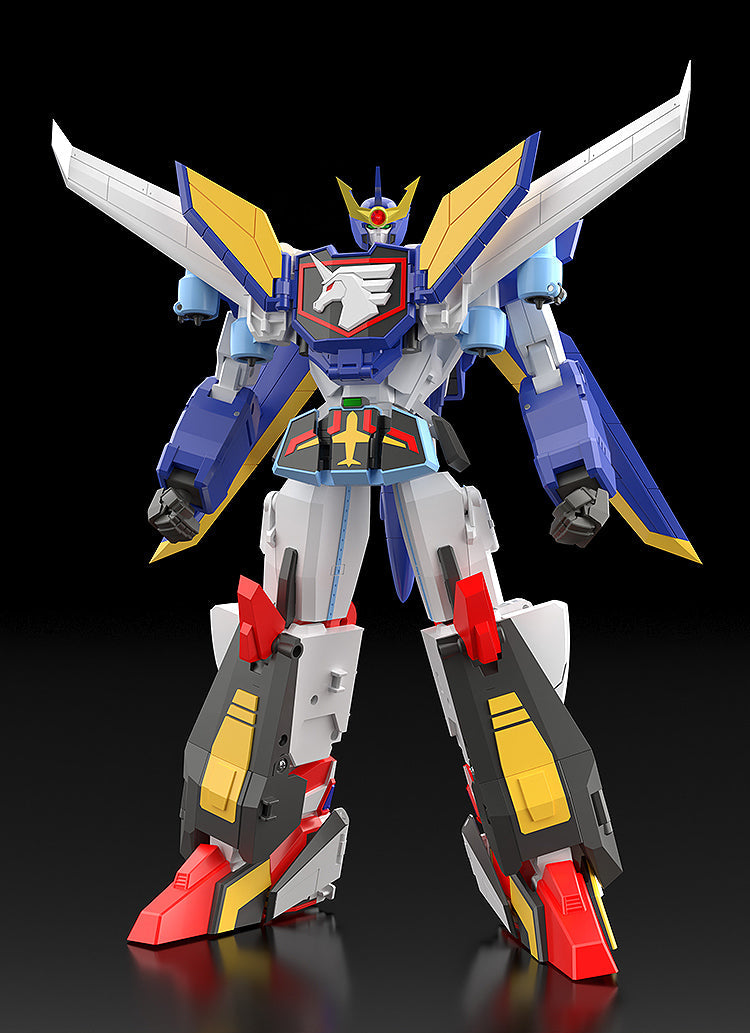 Figura de acción THE GATTAI The Brave Fighter of Legend Da-Garn Pegasus Sabre