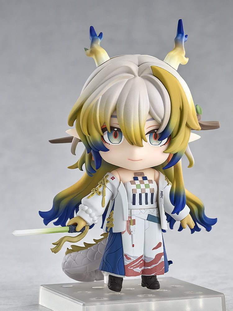 Good Smile Arts Shanghai Nendoroid Arknights Shu Action Figure JAPAN OFFICIAL