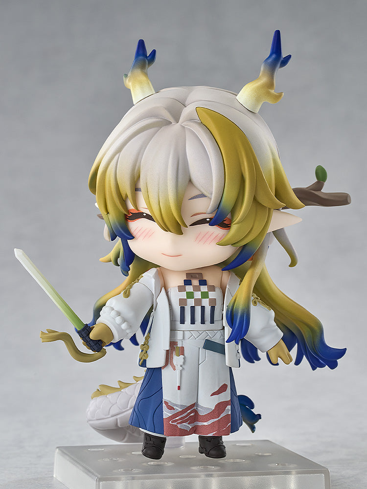 Good Smile Arts Shanghai Nendoroid Arknights Shu Action Figure JAPAN OFFICIAL