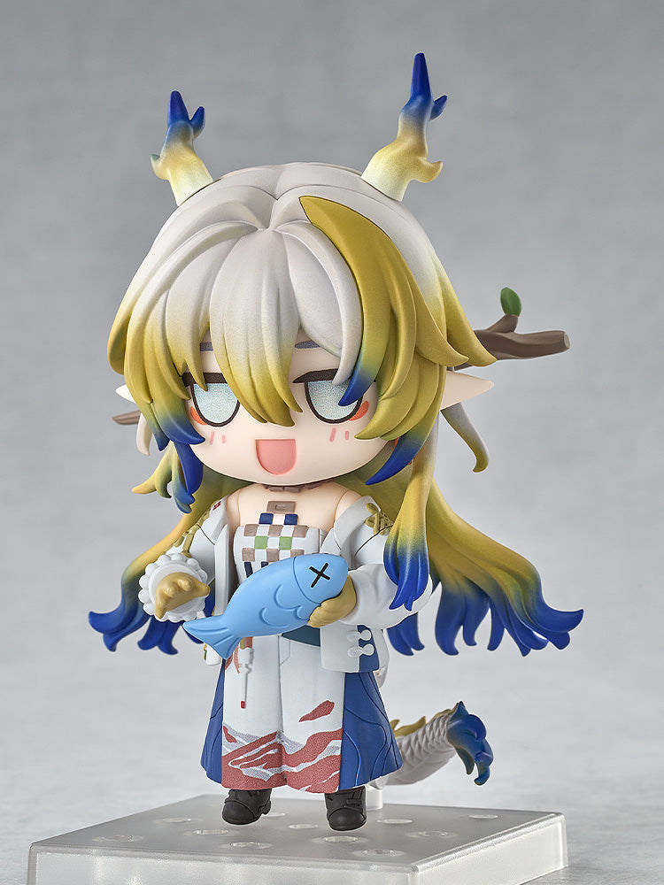 Good Smile Arts Shanghai Nendoroid Arknights Shu Action Figure JAPAN OFFICIAL