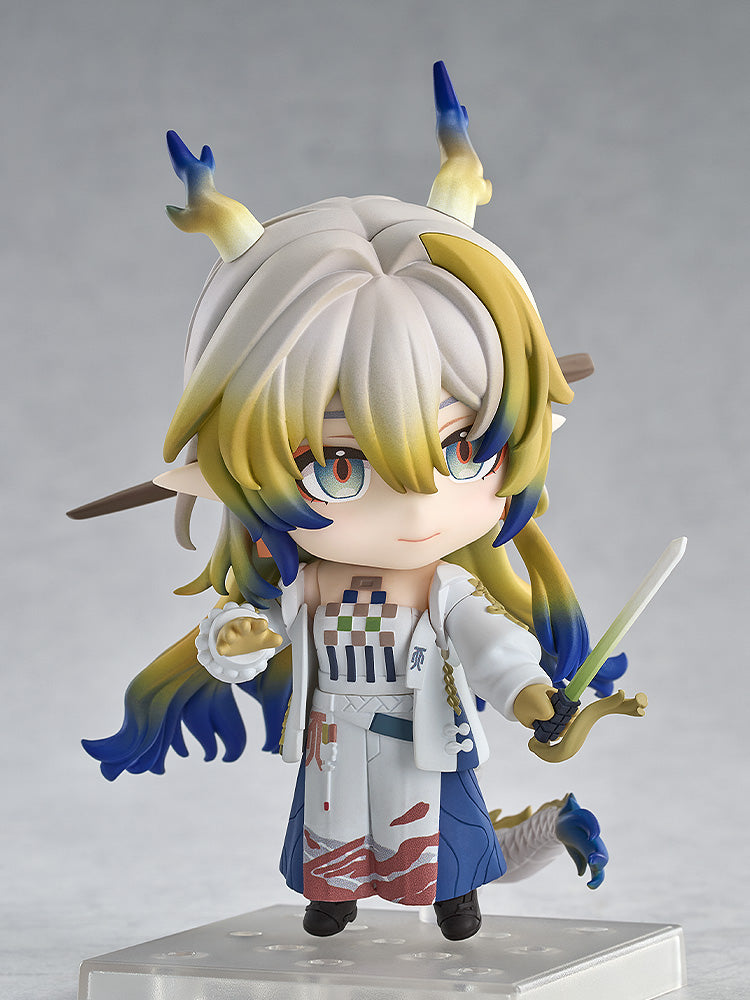 Good Smile Arts Shanghai Nendoroid Arknights Shu Action Figure JAPAN OFFICIAL