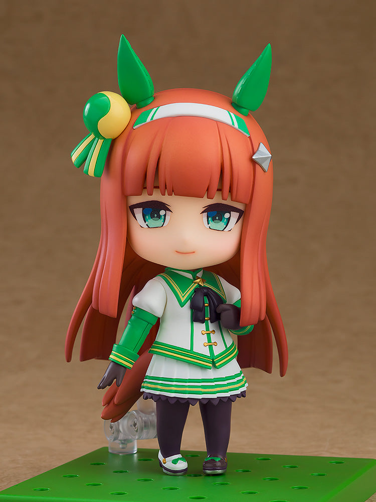 Nendoroid Umamusume Pretty Derby Silence Suzuka Action Figure UFFICIALE GIAPPONE