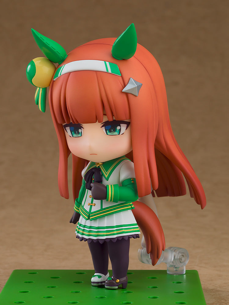 Nendoroid Umamusume Pretty Derby Silence Suzuka Action Figure UFFICIALE GIAPPONE