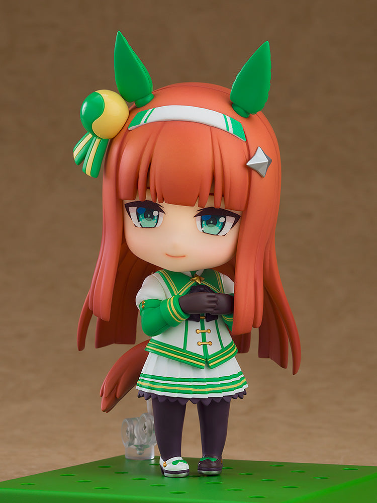 Nendoroid Umamusume Pretty Derby Silence Suzuka Action Figure UFFICIALE GIAPPONE