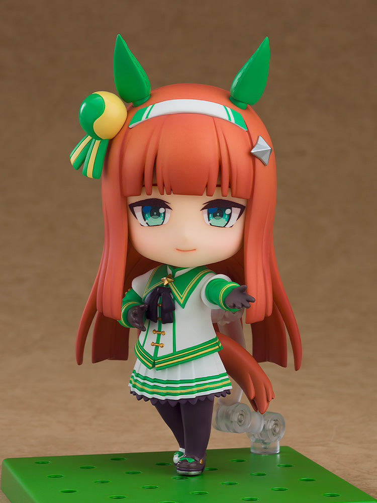Nendoroid Umamusume Pretty Derby Silence Suzuka Action Figure