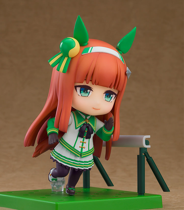 Nendoroid Umamusume Pretty Derby Silence Suzuka Action Figure UFFICIALE GIAPPONE