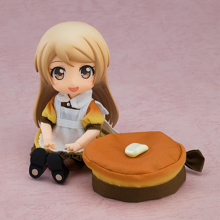 Good Smile Company Nendoroid Doll Pancake-chan Outfit Set JAPON OFFICIEL