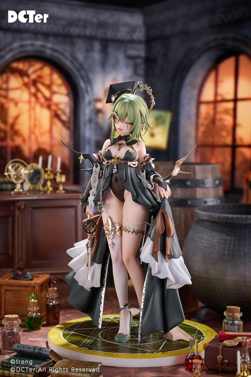 DCTer Alchemist 1/7 Figur JAPAN OFFIZIELL