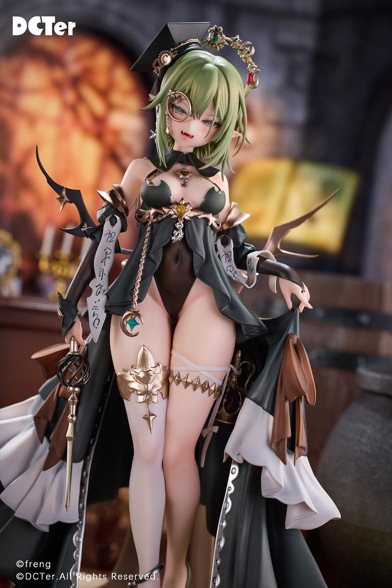 DCTer Alchemist 1/7 Figur JAPAN OFFIZIELL