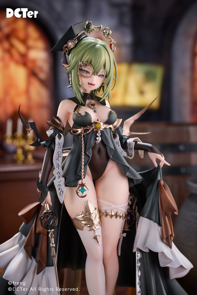 DCTer Alchemist 1/7 Figur JAPAN OFFIZIELL