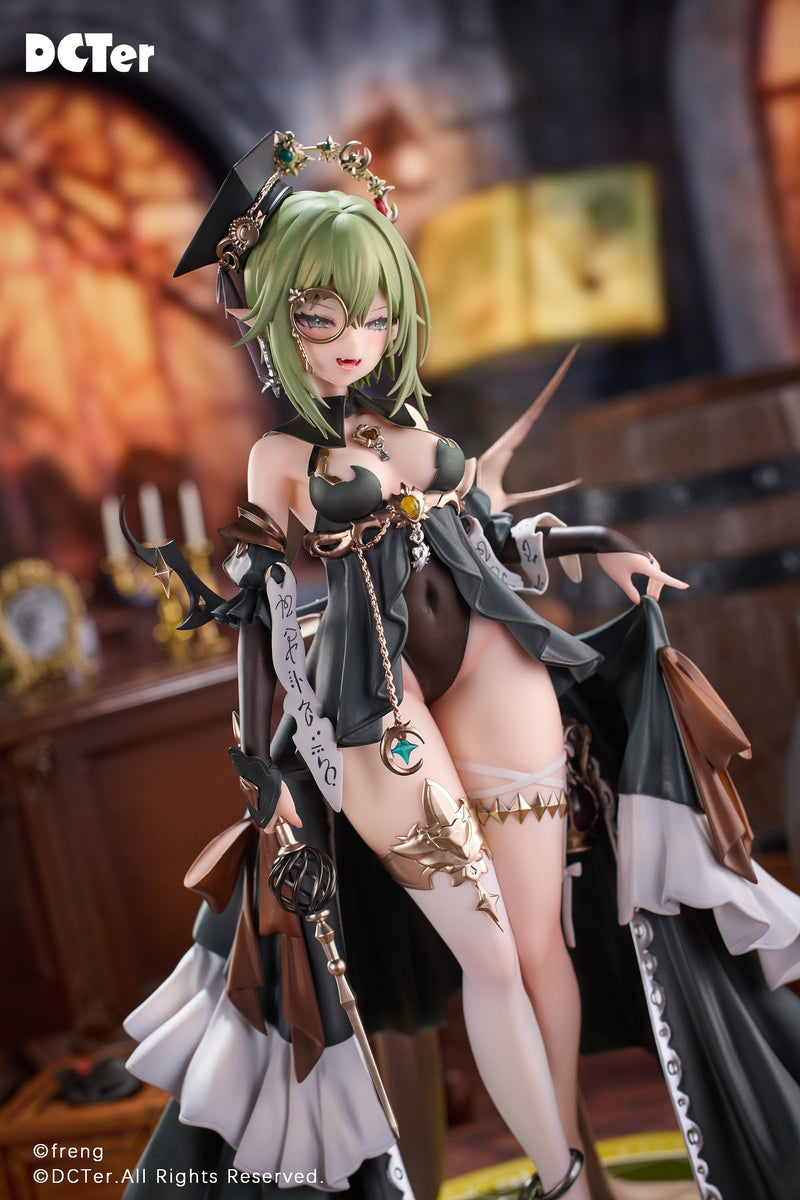 DCTer Alchemist 1/7 Figur JAPAN OFFIZIELL