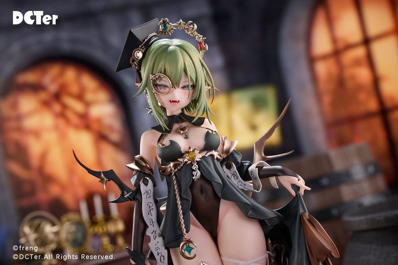DCTer Alchemist 1/7 Figur JAPAN OFFIZIELL