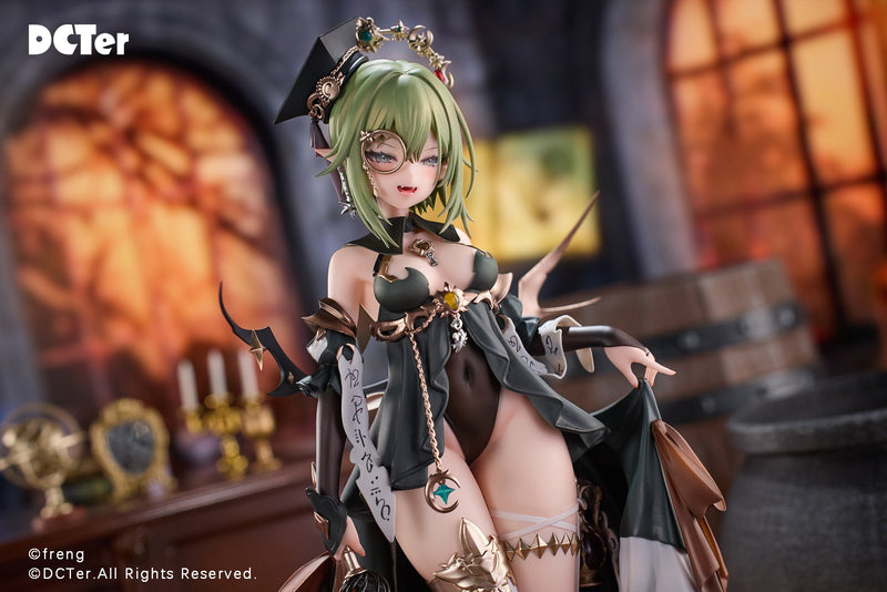 DCTer Alchemist 1/7 Figur JAPAN OFFIZIELL