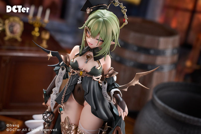 DCTer Alchemist 1/7 Figur JAPAN OFFIZIELL