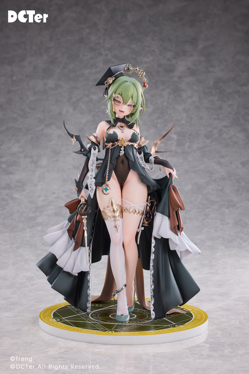 DCTer Alchemist 1/7 Figur JAPAN OFFIZIELL
