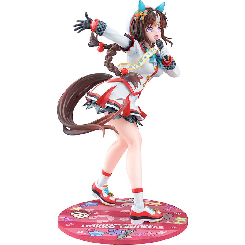Phat Company Umamusume Pretty Derby White Wings Alight Hokko Tarumae 1/7 Figure