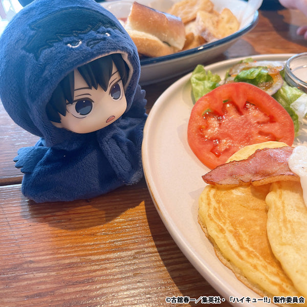 MegaHouse LookUp Poncho Haikyuu!! Kagegarasu OFICIAL DE JAPÓN