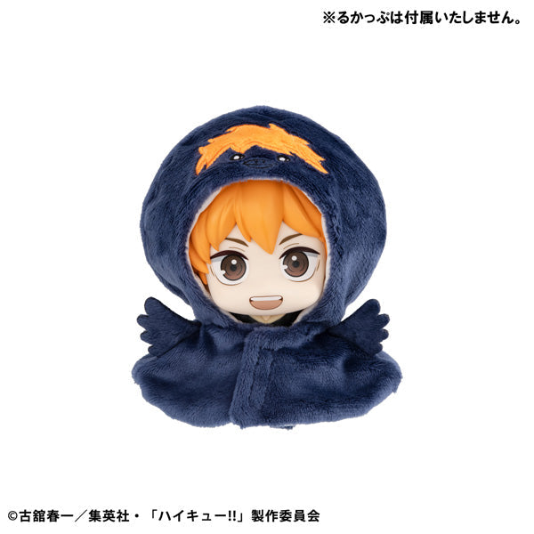 MegaHouse LookUp Poncho Haikyuu!! Hinagarasu JAPÓN OFICIAL