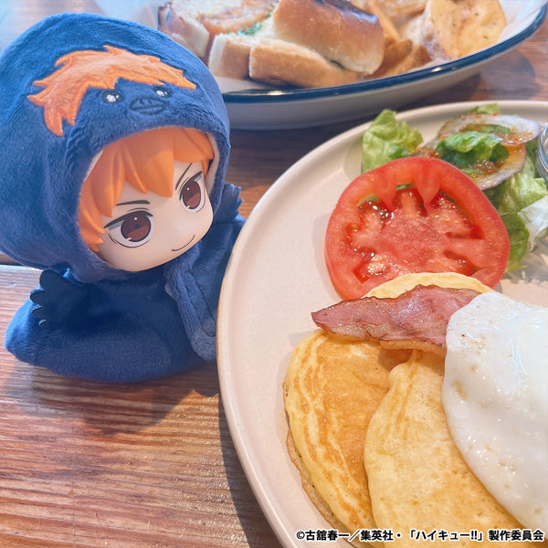 MegaHouse LookUp Poncho Haikyuu!! Hinagarasu JAPÓN OFICIAL