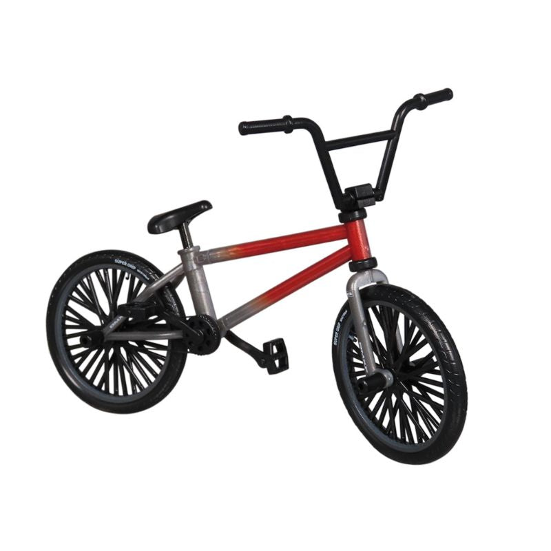 MIC Pripra Pripra Figure's Sports BMX Free Style Model Kit JAPAN OFFICIAL