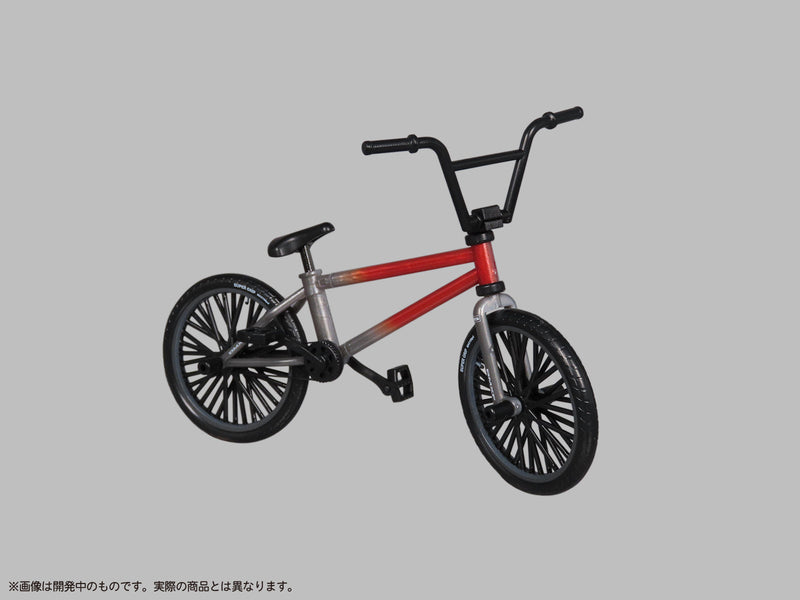 MIC Pripra Pripra Figure's Sports BMX Free Style Modellbausatz JAPAN OFFIZIELL