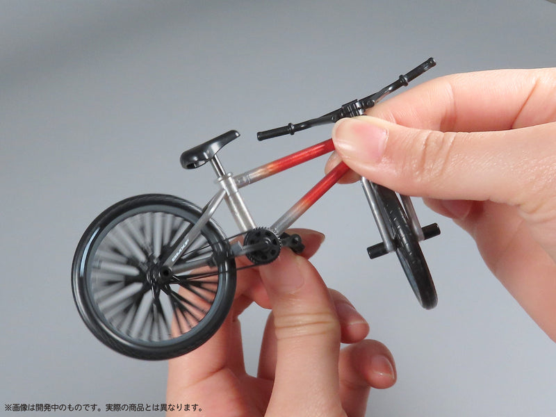 MIC Pripra Pripra Figure's Sports BMX Free Style Modellbausatz JAPAN OFFIZIELL
