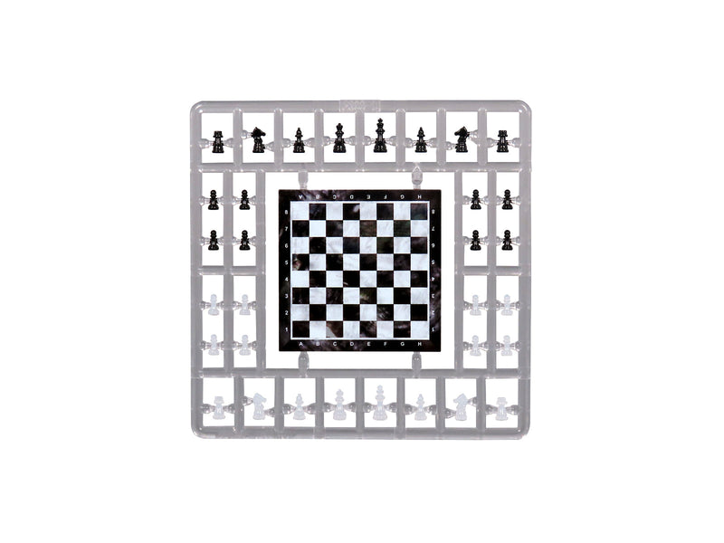 MIC Pripra Pripra Figure's Play Chess Pearl Ver. Kit Modelo JAPÃO OFICIAL