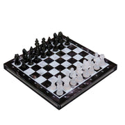 MIC Pripra Pripra Figure's Play Chess Pearl Ver. Model Kit JAPAN OFFICIAL