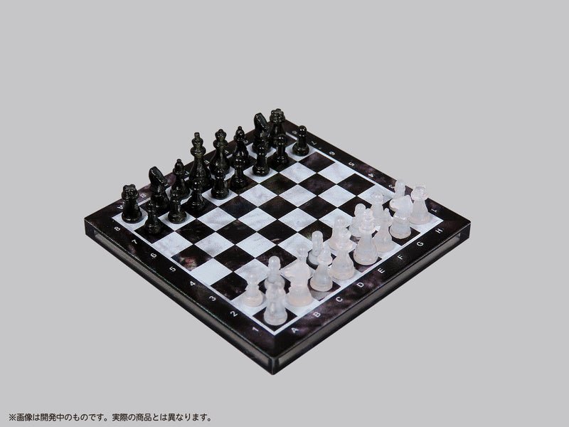 MIC Pripra Pripra Figure's Play Chess Pearl Ver. Kit Modelo JAPÃO OFICIAL