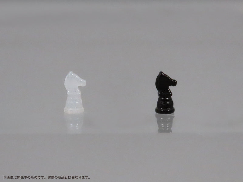 MIC Pripra Pripra Figure's Play Chess Pearl Ver. Kit Modelo JAPÃO OFICIAL