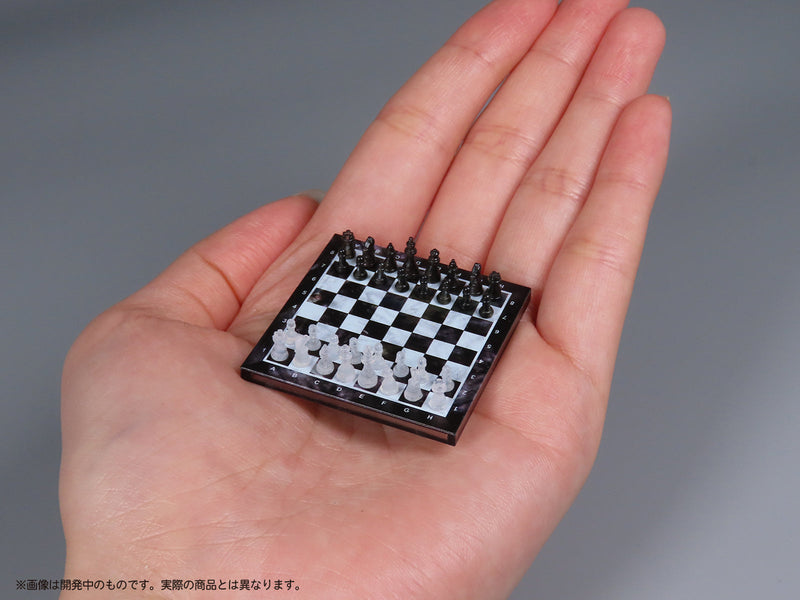 MIC Pripra Pripra Figure's Play Chess Pearl Ver. Kit Modelo JAPÃO OFICIAL