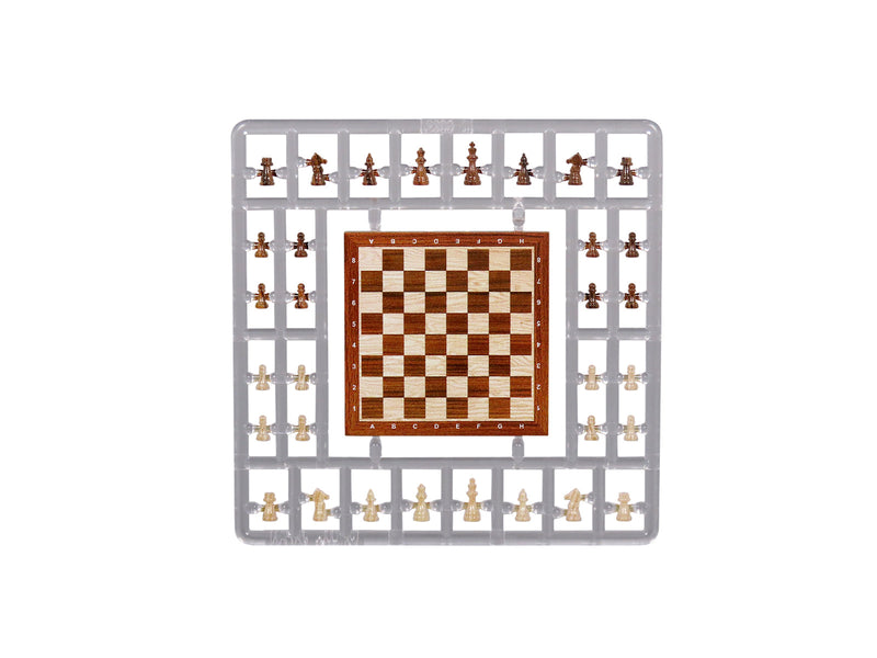 MIC Pripra Pripra Figure's Play Chess Grain Ver. Kit Modelo JAPÃO OFICIAL