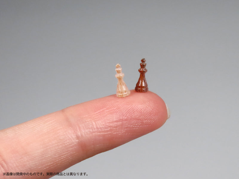 MIC Pripra Pripra Figure's Play Chess Grain Ver. Kit Modelo JAPÃO OFICIAL