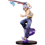Square Enix Kingdom Hearts II FORM-ISM Riku Figure JAPAN OFFICIAL