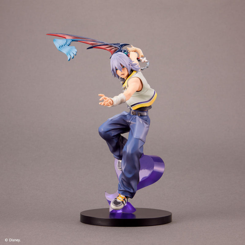 Square Enix Kingdom Hearts II FORM-ISM Riku Figure JAPAN OFFICIAL