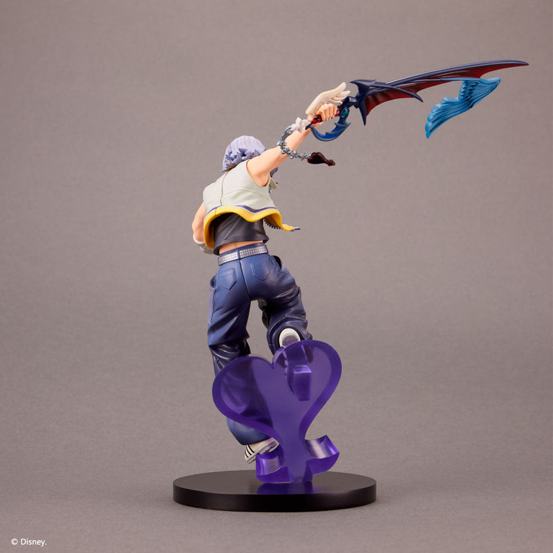 Square Enix Kingdom Hearts II FORM-ISM Riku Figure JAPAN OFFICIAL