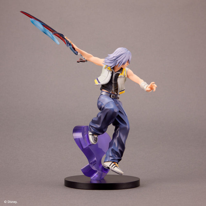 Square Enix Kingdom Hearts II FORM-ISM Riku Figure JAPAN OFFICIAL