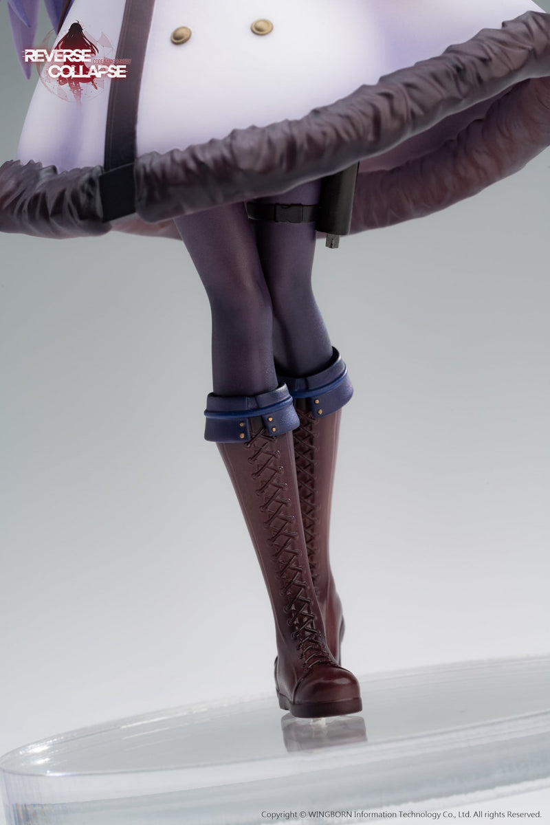 Reverse Studio Reverse Collapse Code Name Bakery Jefuty 1/8 Figure JAPAN