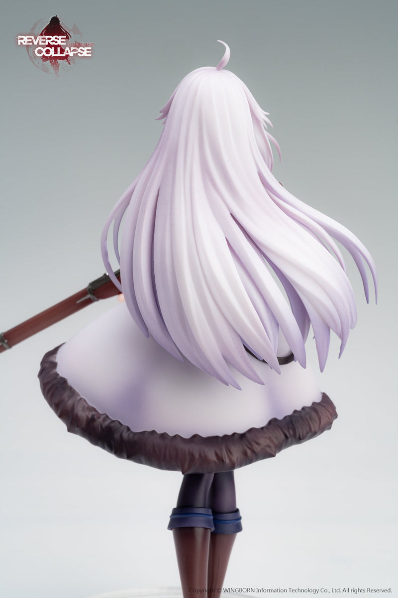 Reverse Studio Reverse Collapse Code Name Bakery Jefuty 1/8 Figure JAPAN