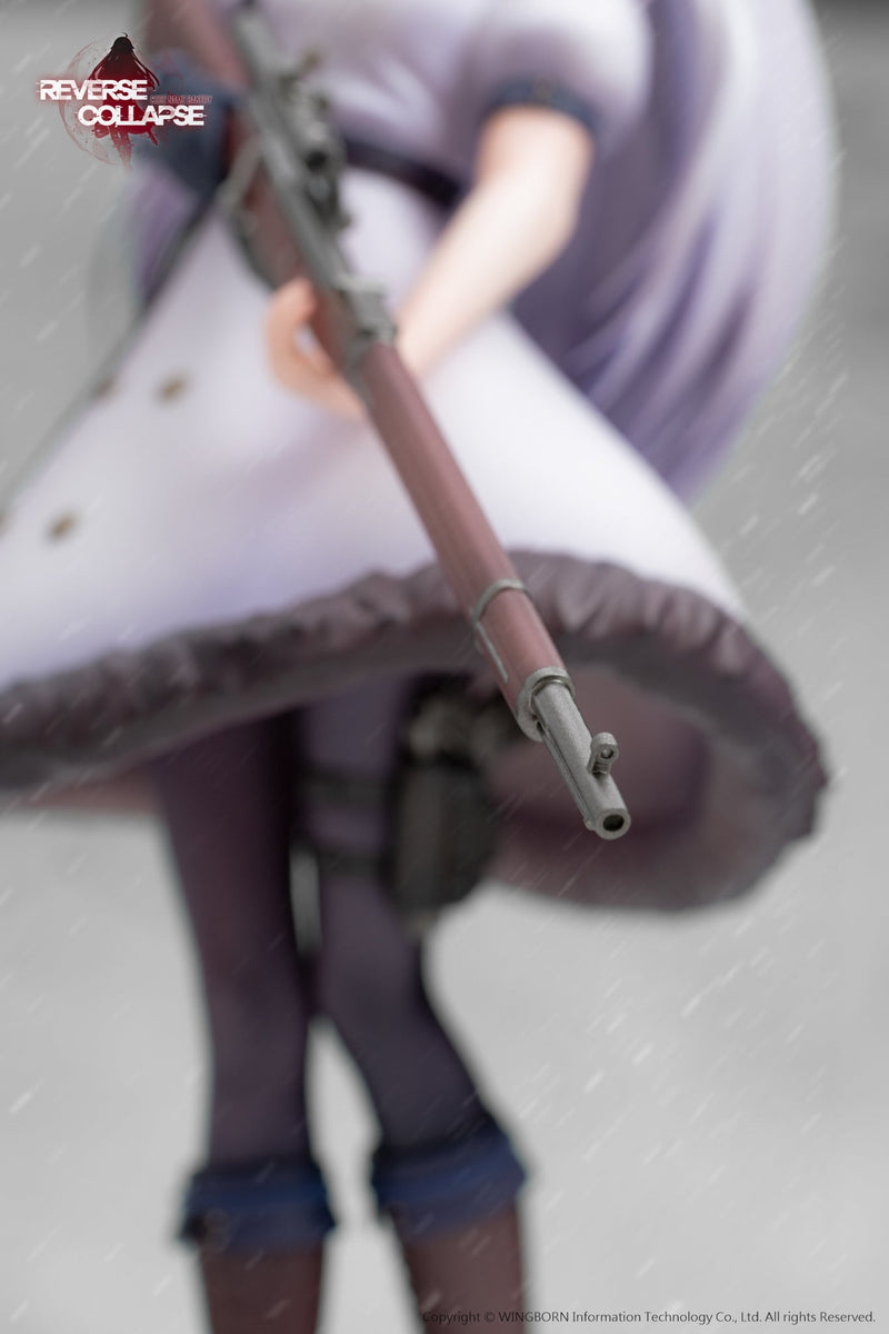 Reverse Studio Reverse Collapse Code Name Bakery Jefuty 1/8 Figure JAPAN